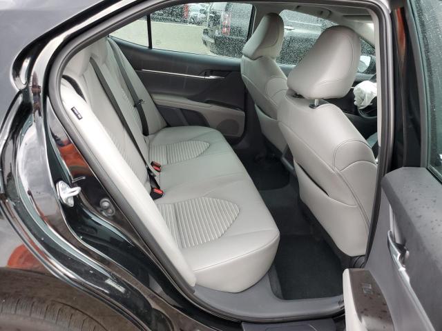 4T1T11AK1PU749663 - 2023 TOYOTA CAMRY SE NIGHT SHADE BLACK photo 10