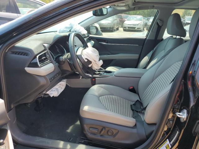 4T1T11AK1PU749663 - 2023 TOYOTA CAMRY SE NIGHT SHADE BLACK photo 7