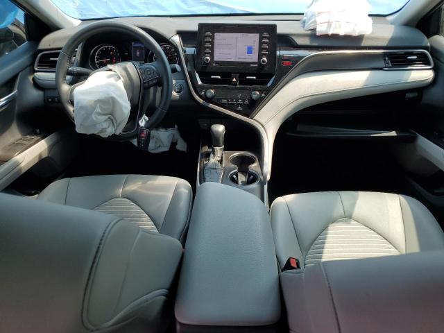 4T1T11AK1PU749663 - 2023 TOYOTA CAMRY SE NIGHT SHADE BLACK photo 8