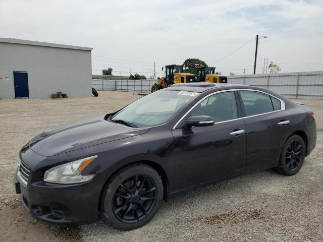 2010 NISSAN MAXIMA S, 