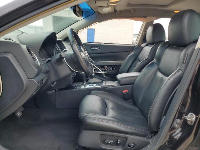 1N4AA5AP3AC845795 - 2010 NISSAN MAXIMA S PURPLE photo 7