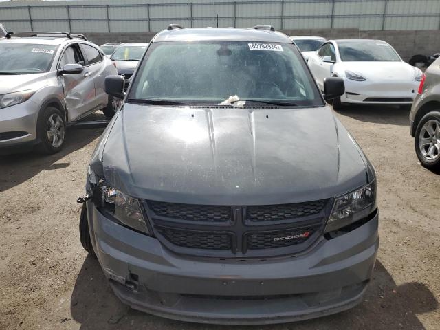 3C4PDCABXLT273135 - 2020 DODGE JOURNEY SE GRAY photo 5