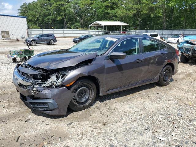 2018 HONDA CIVIC LX, 