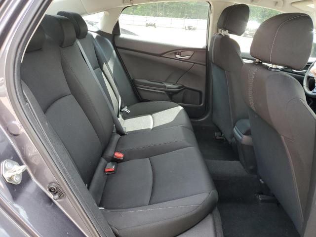 19XFC2F50JE020080 - 2018 HONDA CIVIC LX 石墨色 照片 10