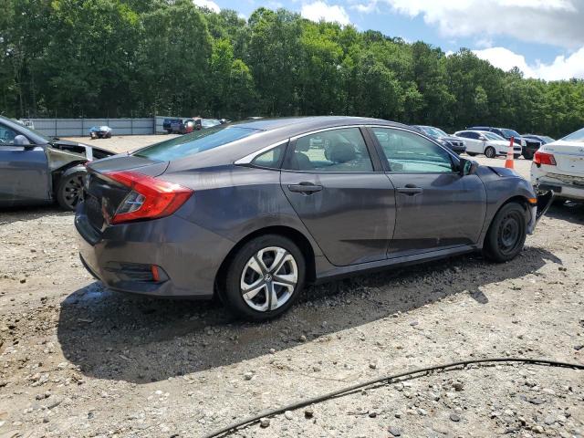 19XFC2F50JE020080 - 2018 HONDA CIVIC LX 石墨色 照片 3