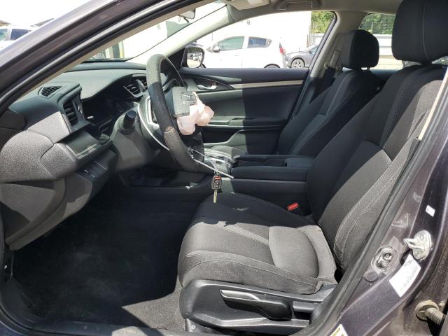 19XFC2F50JE020080 - 2018 HONDA CIVIC LX 石墨色 照片 7