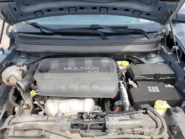 1C4PJMBB2EW134871 - 2014 JEEP CHEROKEE TRAILHAWK ტალღისფერი ფოტო 11