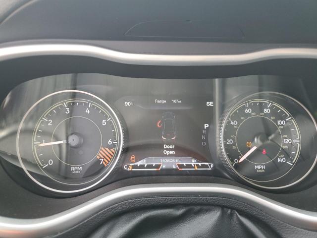 1C4PJMBB2EW134871 - 2014 JEEP CHEROKEE TRAILHAWK ტალღისფერი ფოტო 9