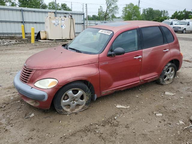 2001 CHRYSLER PT CRUISER, null