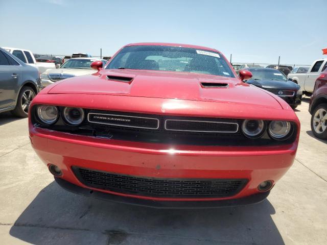 2C3CDZAG3GH149398 - 2016 DODGE CHALLENGER SXT RED photo 5