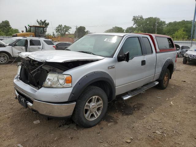 2006 FORD F150, 