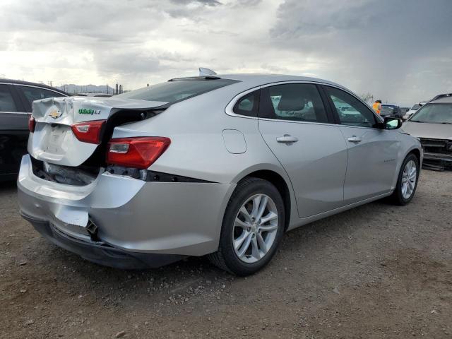 1G1ZD5ST7JF228858 - 2018 CHEVROLET MALIBU LT SILVER photo 3