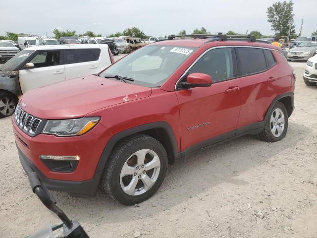 2019 JEEP COMPASS LATITUDE, 