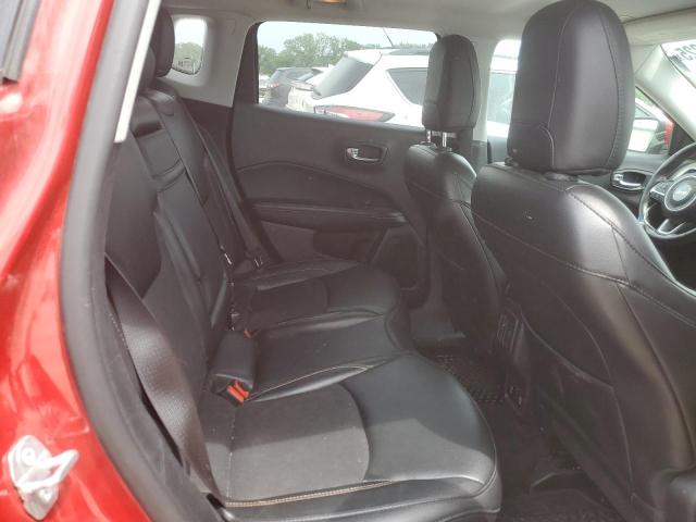 3C4NJDBB9KT672492 - 2019 JEEP COMPASS LATITUDE Qırmızı foto 10