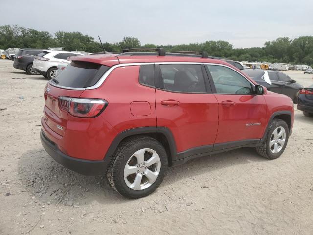 3C4NJDBB9KT672492 - 2019 JEEP COMPASS LATITUDE Qırmızı foto 3