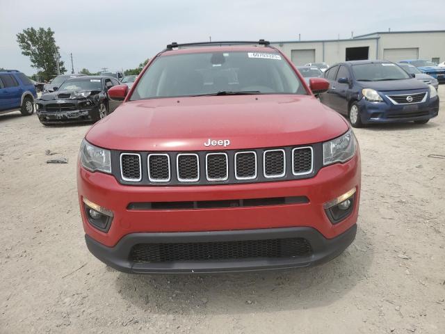 3C4NJDBB9KT672492 - 2019 JEEP COMPASS LATITUDE Qırmızı foto 5