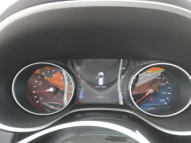 3C4NJDBB9KT672492 - 2019 JEEP COMPASS LATITUDE Qırmızı foto 9