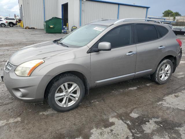 2012 NISSAN ROGUE S, null