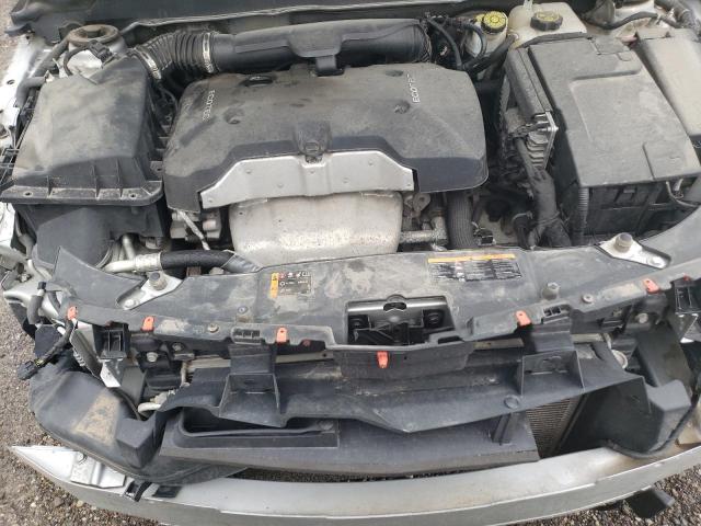 1G11C5SL5FU148431 - 2015 CHEVROLET MALIBU 1LT SILVER photo 11