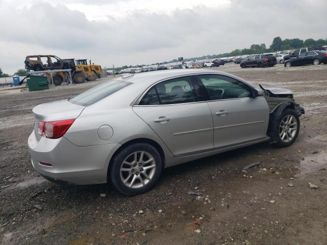 1G11C5SL5FU148431 - 2015 CHEVROLET MALIBU 1LT SILVER photo 3