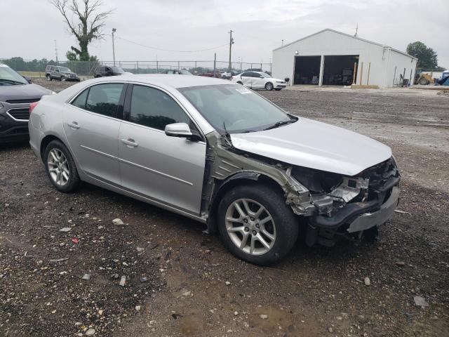 1G11C5SL5FU148431 - 2015 CHEVROLET MALIBU 1LT SILVER photo 4