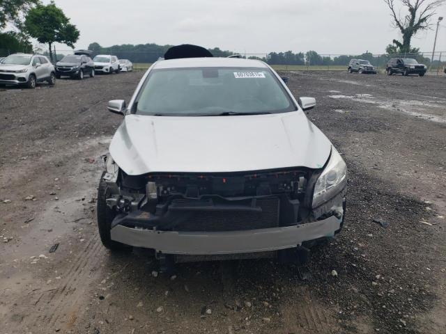 1G11C5SL5FU148431 - 2015 CHEVROLET MALIBU 1LT SILVER photo 5