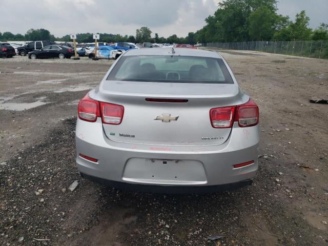 1G11C5SL5FU148431 - 2015 CHEVROLET MALIBU 1LT SILVER photo 6