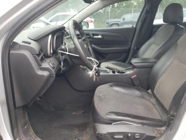 1G11C5SL5FU148431 - 2015 CHEVROLET MALIBU 1LT SILVER photo 7