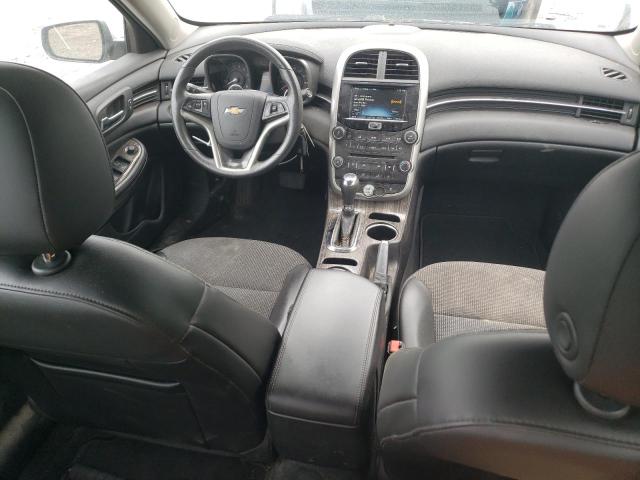 1G11C5SL5FU148431 - 2015 CHEVROLET MALIBU 1LT SILVER photo 8