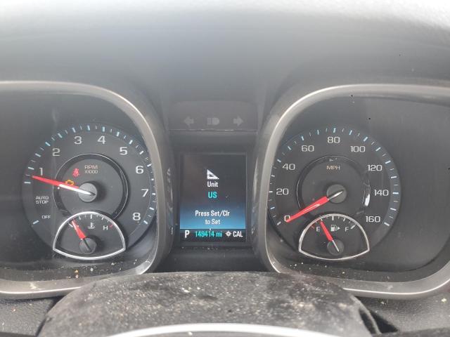 1G11C5SL5FU148431 - 2015 CHEVROLET MALIBU 1LT SILVER photo 9