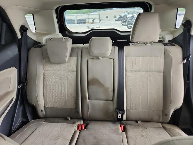 MAJ3S2GE6KC252976 - 2019 FORD ECOSPORT SE 黑色 照片 10