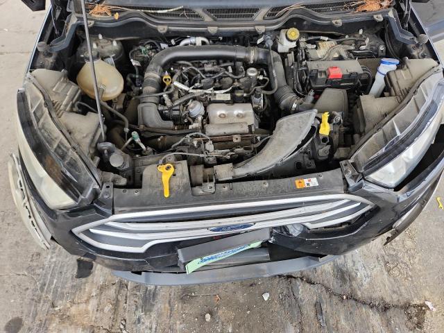 MAJ3S2GE6KC252976 - 2019 FORD ECOSPORT SE 黑色 照片 12