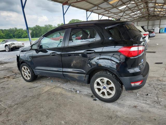 MAJ3S2GE6KC252976 - 2019 FORD ECOSPORT SE 黑色 照片 2
