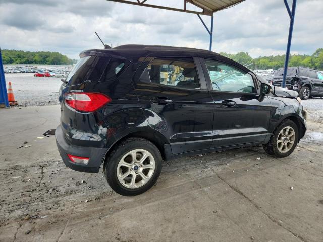 MAJ3S2GE6KC252976 - 2019 FORD ECOSPORT SE 黑色 照片 3
