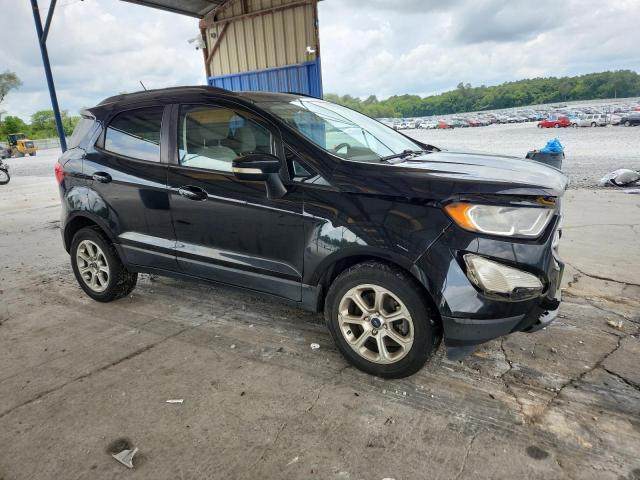MAJ3S2GE6KC252976 - 2019 FORD ECOSPORT SE 黑色 照片 4