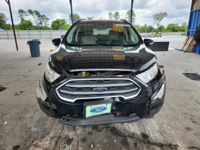 MAJ3S2GE6KC252976 - 2019 FORD ECOSPORT SE 黑色 照片 5