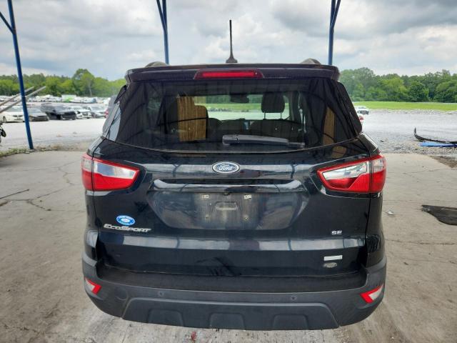 MAJ3S2GE6KC252976 - 2019 FORD ECOSPORT SE 黑色 照片 6