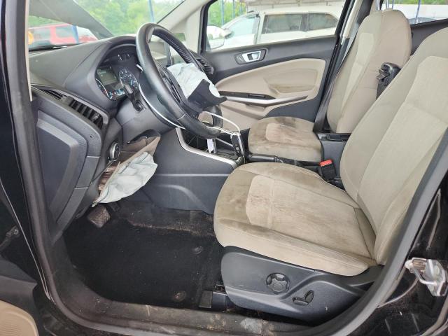 MAJ3S2GE6KC252976 - 2019 FORD ECOSPORT SE 黑色 照片 7