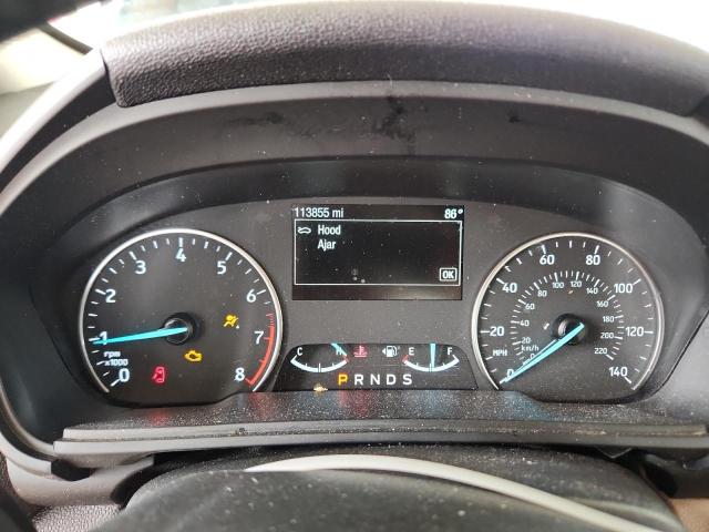 MAJ3S2GE6KC252976 - 2019 FORD ECOSPORT SE 黑色 照片 9