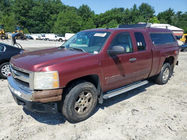 2008 CHEVROLET SILVERADO K1500, 