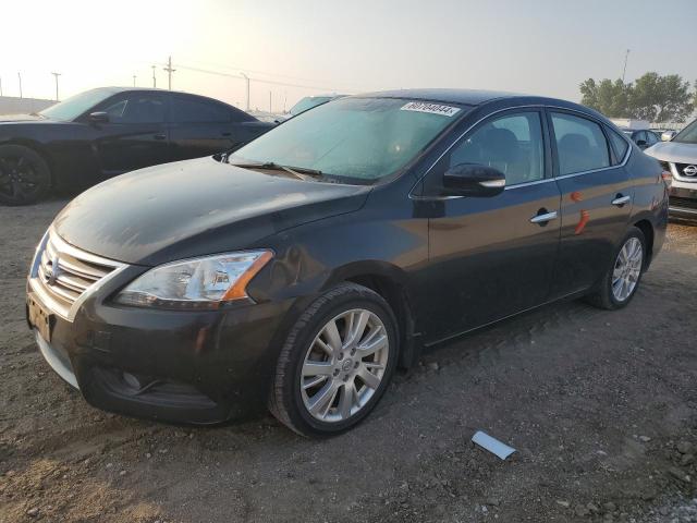 2013 NISSAN SENTRA S, 