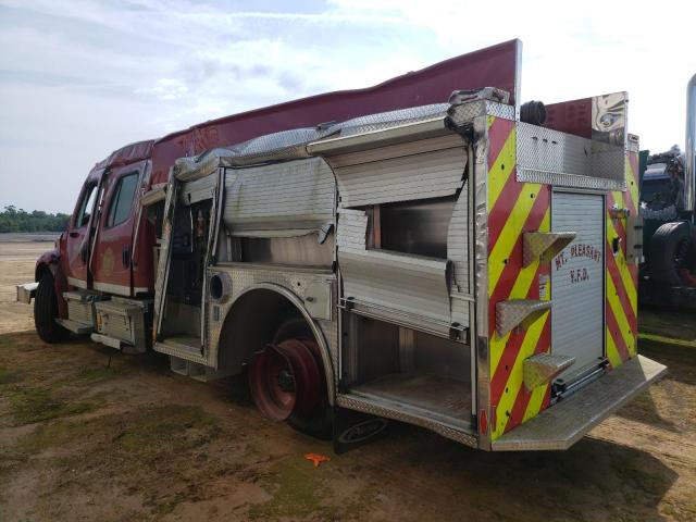 1FVACYDT8EHFT7150 - 2014 FREIGHTLINER M2 106 MEDIUM DUTY RED photo 3