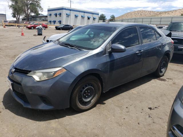 2014 TOYOTA COROLLA L, null