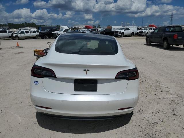 5YJ3E1EA1MF098131 - 2021 TESLA MODEL 3 BROWN photo 6