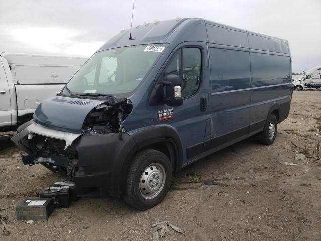 2020 RAM PROMASTER 3500 HIGH, 