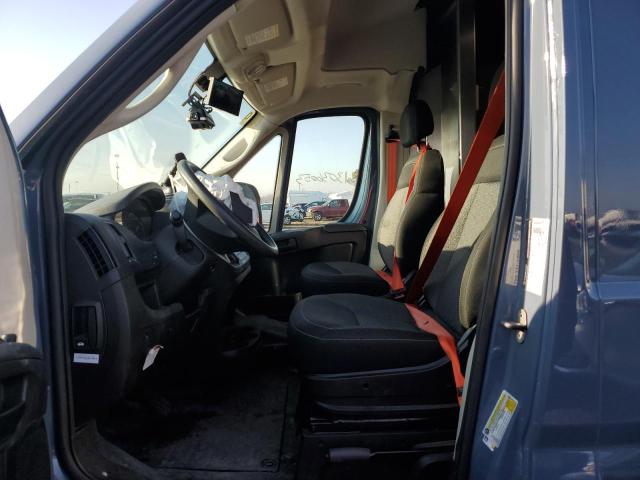 3C6URVJG3LE143866 - 2020 RAM PROMASTER 3500 HIGH ლურჯი ფოტო 7
