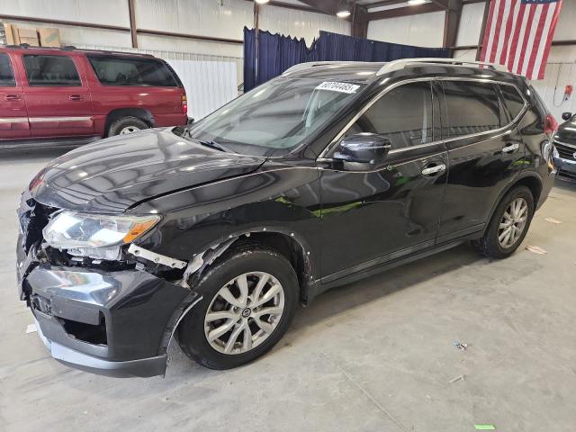 2018 NISSAN ROGUE S, 