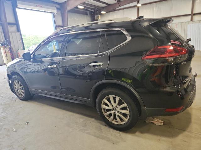 5N1AT2MT6JC834071 - 2018 NISSAN ROGUE S Noir photo 2