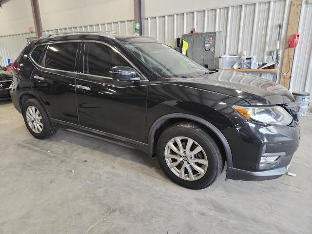 5N1AT2MT6JC834071 - 2018 NISSAN ROGUE S Noir photo 4