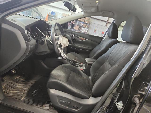 5N1AT2MT6JC834071 - 2018 NISSAN ROGUE S Noir photo 7